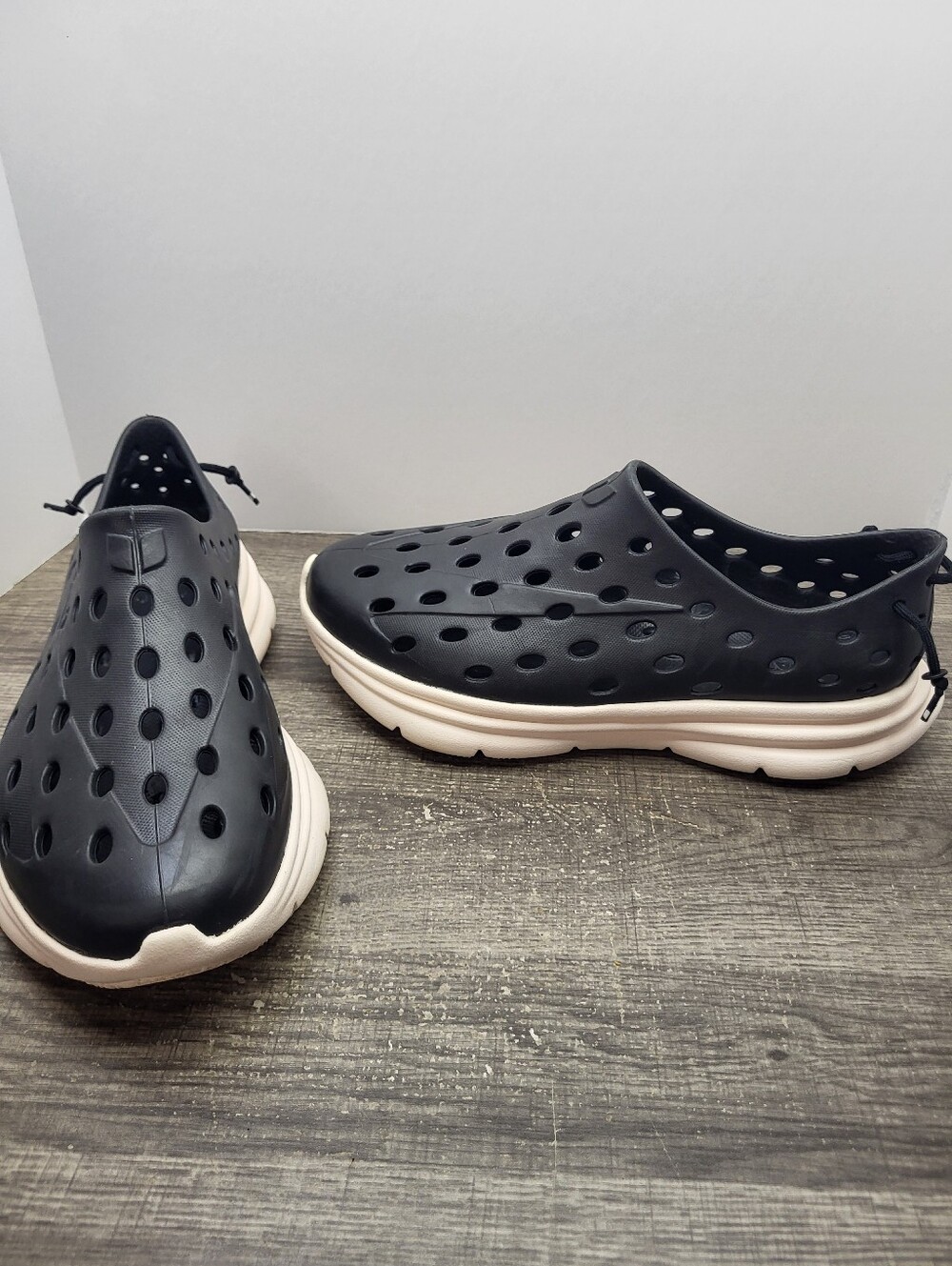 Kane Footwear Recovery Shoe Revive Men's Size 9 Black Pale Pink